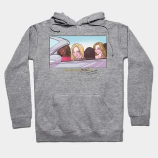 Get in Loser! Hoodie